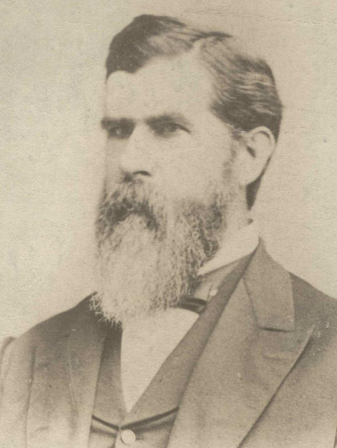James Henry Hart (1825 - 1906) Profile